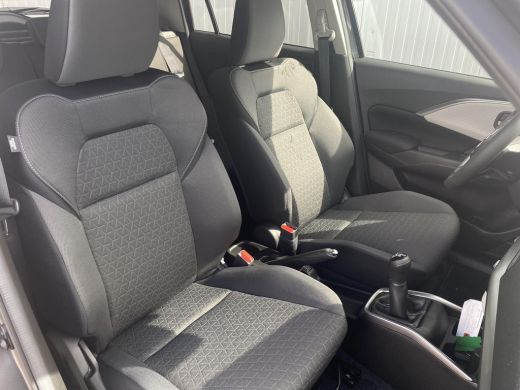 Suzuki Swift 1.2 Style Smart Hybrid | Nieuw | Direct uit voorraad leverbaar |  Navigatiesysteem | Adaptieve Cr... ActivLease financial lease