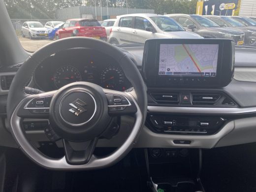 Suzuki Swift 1.2 Style Smart Hybrid | Nieuw | Direct uit voorraad leverbaar |  Navigatiesysteem | Adaptieve Cr... ActivLease financial lease