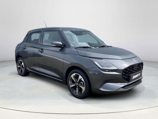 Suzuki Swift 1.2 Style Smart Hybrid | Nieuw | Direct uit voorraad leverbaar |  Navigatiesysteem | Adaptieve Cr... ActivLease financial lease