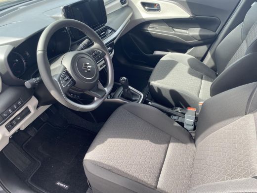 Suzuki Swift 1.2 Style Smart Hybrid | Nieuw | Direct uit voorraad leverbaar |  Navigatiesysteem | Adaptieve Cr... ActivLease financial lease