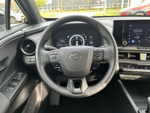 Toyota C-HR 1.8 Hybrid 140 Dynamic ActivLease financial lease