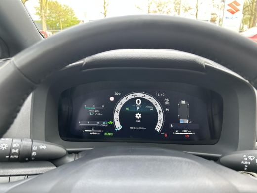 Toyota C-HR 1.8 Hybrid 140 Dynamic ActivLease financial lease