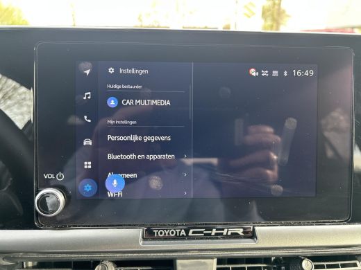 Toyota C-HR 1.8 Hybrid 140 Dynamic ActivLease financial lease