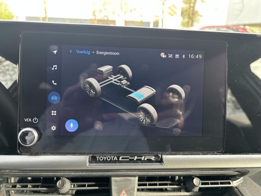 Toyota C-HR 1.8 Hybrid 140 Dynamic ActivLease financial lease