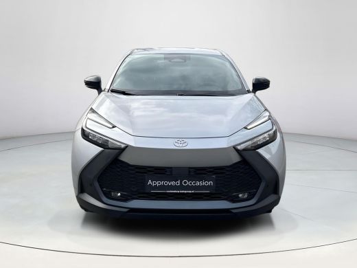 Toyota C-HR 1.8 Hybrid 140 Dynamic ActivLease financial lease