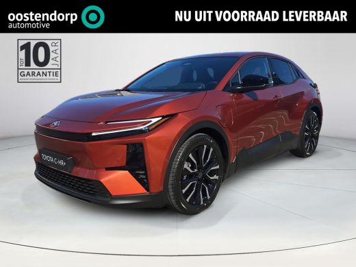 Toyota C-HR+ First Edition 77 kWh ActivLease financial lease