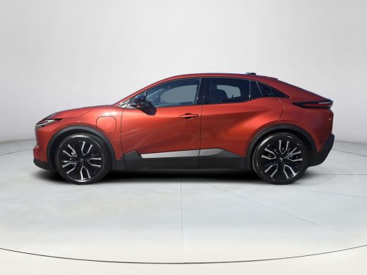 Toyota C-HR+ First Edition 77 kWh ActivLease financial lease
