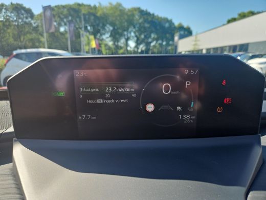 Toyota C-HR+ First Edition 77 kWh ActivLease financial lease