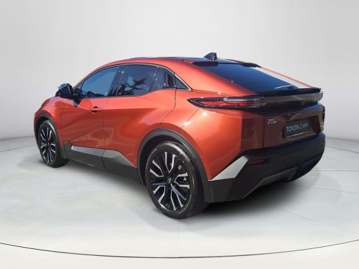 Toyota C-HR+ First Edition 77 kWh ActivLease financial lease