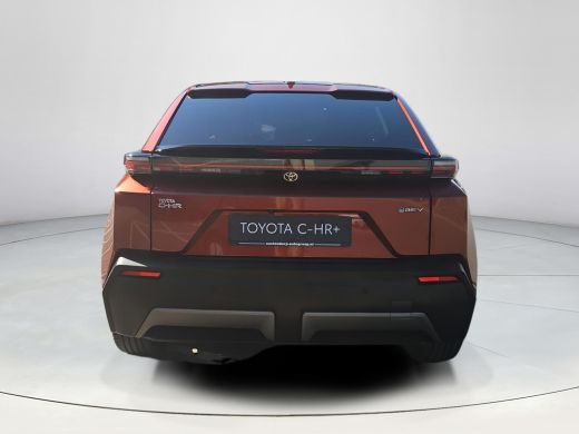 Toyota C-HR+ First Edition 77 kWh ActivLease financial lease