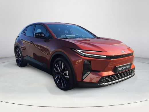 Toyota C-HR+ First Edition 77 kWh ActivLease financial lease