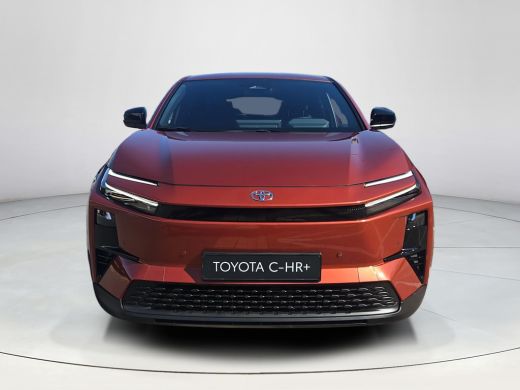 Toyota C-HR+ First Edition 77 kWh ActivLease financial lease