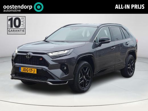 Toyota RAV4 2.5 Plug-in Hybrid AWD GR SPORT PLUS PACK| DEMO voordeel | ActivLease financial lease