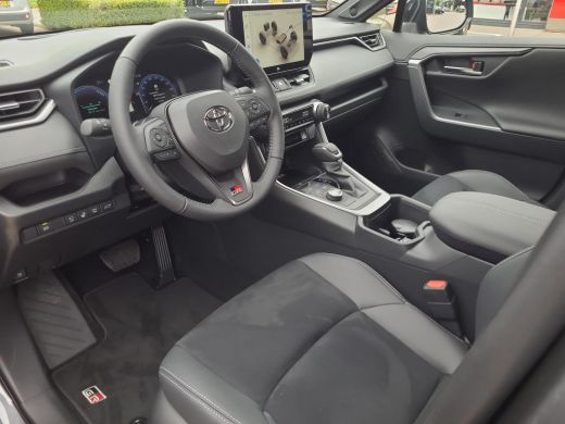 Toyota RAV4 2.5 Plug-in Hybrid AWD GR SPORT PLUS PACK| DEMO voordeel | ActivLease financial lease