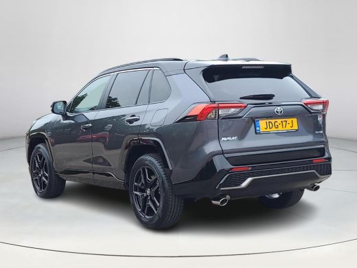Toyota RAV4 2.5 Plug-in Hybrid AWD GR SPORT PLUS PACK| DEMO voordeel | ActivLease financial lease