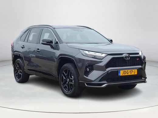 Toyota RAV4 2.5 Plug-in Hybrid AWD GR SPORT PLUS PACK| DEMO voordeel | ActivLease financial lease