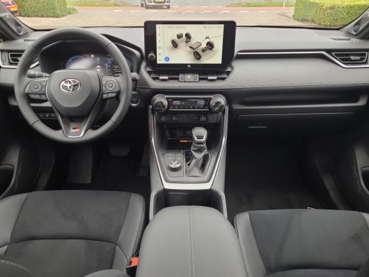 Toyota RAV4 2.5 Plug-in Hybrid AWD GR SPORT PLUS PACK| DEMO voordeel | ActivLease financial lease