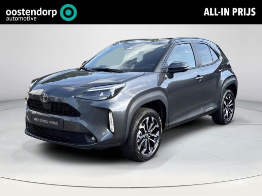 Toyota Yaris Cross 1.5 Hybrid 115 Dynamic ActivLease financial lease
