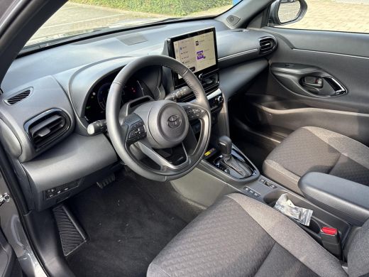 Toyota Yaris Cross 1.5 Hybrid 115 Dynamic ActivLease financial lease