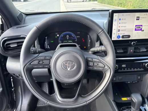 Toyota Yaris Cross 1.5 Hybrid 115 Dynamic ActivLease financial lease