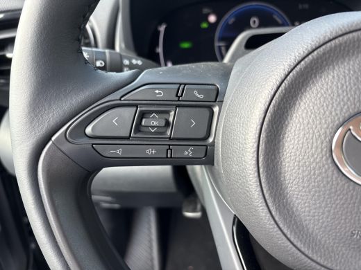 Toyota Yaris Cross 1.5 Hybrid 115 Dynamic ActivLease financial lease
