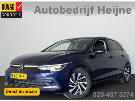 Volkswagen e-Golf 204PK E-HYBRIDE DSG STYLE ALCANTARA/NAVI/CARPLAY ActivLease financial lease