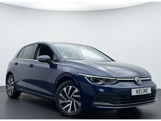 Volkswagen e-Golf 204PK E-HYBRIDE DSG STYLE ALCANTARA/NAVI/CARPLAY ActivLease financial lease
