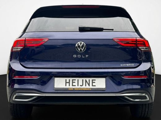 Volkswagen e-Golf 204PK E-HYBRIDE DSG STYLE ALCANTARA/NAVI/CARPLAY ActivLease financial lease