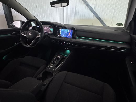 Volkswagen e-Golf 204PK E-HYBRIDE DSG STYLE ALCANTARA/NAVI/CARPLAY ActivLease financial lease