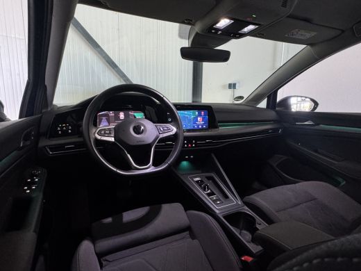Volkswagen e-Golf 204PK E-HYBRIDE DSG STYLE ALCANTARA/NAVI/CARPLAY ActivLease financial lease
