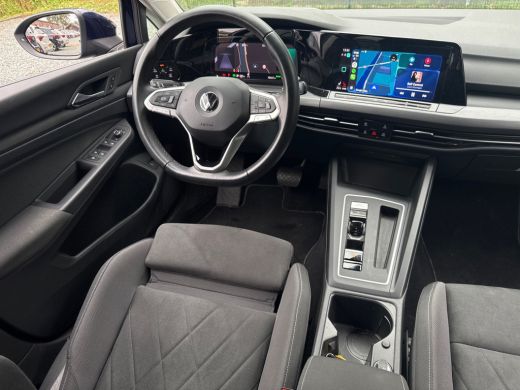 Volkswagen e-Golf 204PK E-HYBRIDE DSG STYLE ALCANTARA/NAVI/CARPLAY ActivLease financial lease