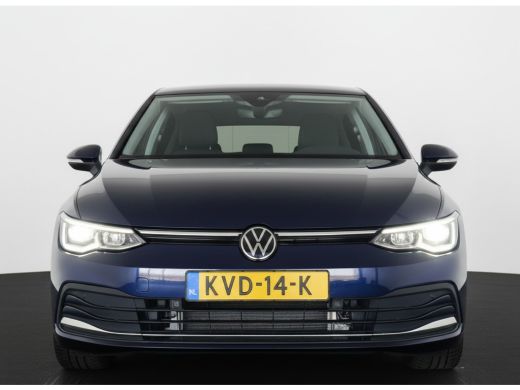 Volkswagen e-Golf 204PK E-HYBRIDE DSG STYLE ALCANTARA/NAVI/CARPLAY ActivLease financial lease