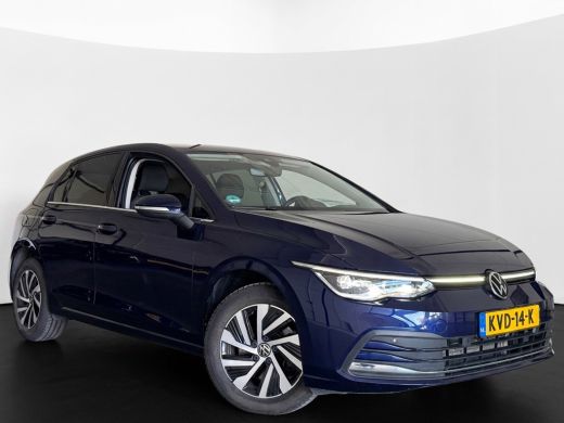 Volkswagen e-Golf 204PK E-HYBRIDE DSG STYLE ALCANTARA/NAVI/CARPLAY ActivLease financial lease