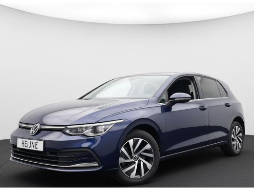 Volkswagen e-Golf 204PK E-HYBRIDE DSG STYLE ALCANTARA/NAVI/CARPLAY ActivLease financial lease