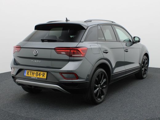 Volkswagen T-Roc 1.5 TSI Style | Trekhaak afnb. | Black Style | IQ light | Side Assist | Camera | Prijs Rijklaar !! ActivLease financial lease