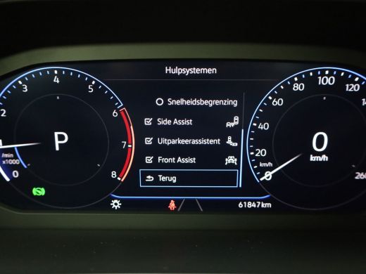 Volkswagen T-Roc 1.5 TSI Style | Trekhaak afnb. | Black Style | IQ light | Side Assist | Camera | Prijs Rijklaar !! ActivLease financial lease