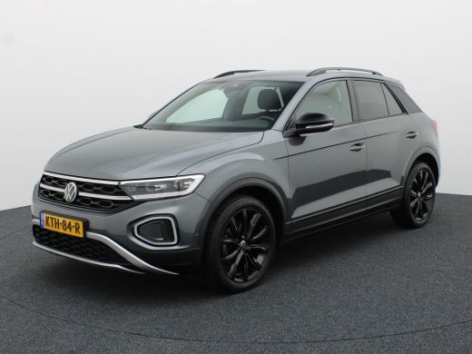 Volkswagen T-Roc 1.5 TSI Style | Trekhaak afnb. | Black Style | IQ light | Side Assist | Camera | Prijs Rijklaar !! ActivLease financial lease