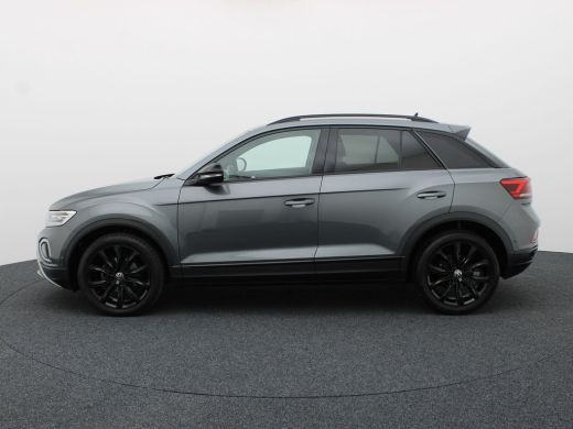 Volkswagen T-Roc 1.5 TSI Style | Trekhaak afnb. | Black Style | IQ light | Side Assist | Camera | Prijs Rijklaar !! ActivLease financial lease
