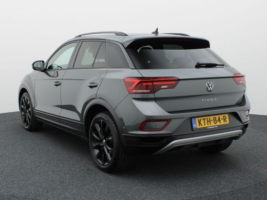 Volkswagen T-Roc 1.5 TSI Style | Trekhaak afnb. | Black Style | IQ light | Side Assist | Camera | Prijs Rijklaar !! ActivLease financial lease