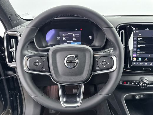 Volvo  XC40 Single Motor Core 69 kWh | 19" Allseason | Stoel/Stuurverwarming | Warmtepomp | Google Navigatie ... ActivLease financial lease