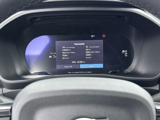 Volvo  XC40 Single Motor Core 69 kWh | 19" Allseason | Stoel/Stuurverwarming | Warmtepomp | Google Navigatie ... ActivLease financial lease