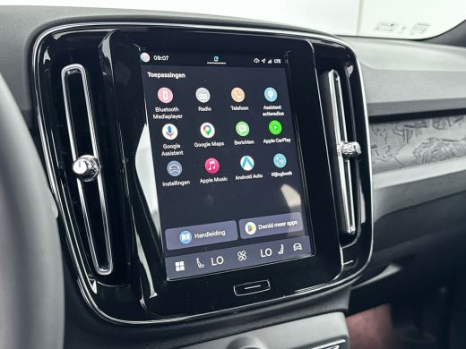 Volvo  XC40 Single Motor Core 69 kWh | 19" Allseason | Stoel/Stuurverwarming | Warmtepomp | Google Navigatie ... ActivLease financial lease