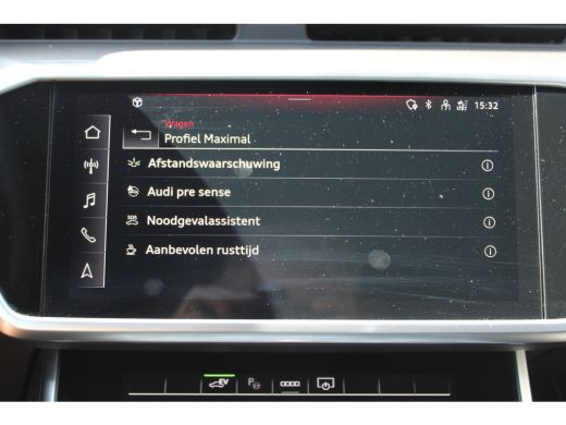 Audi A6 Avant 50 TFSI e quattro edition SOh 100% NAVI VIRTUAL LED ECC 74000KM!!! ActivLease financial lease