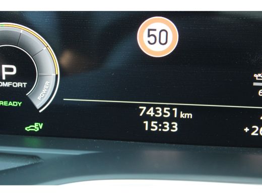 Audi A6 Avant 50 TFSI e quattro edition SOh 100% NAVI VIRTUAL LED ECC 74000KM!!! ActivLease financial lease
