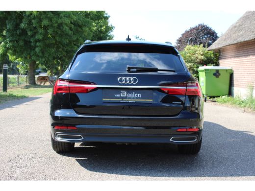 Audi A6 Avant 50 TFSI e quattro edition SOh 100% NAVI VIRTUAL LED ECC 74000KM!!! ActivLease financial lease