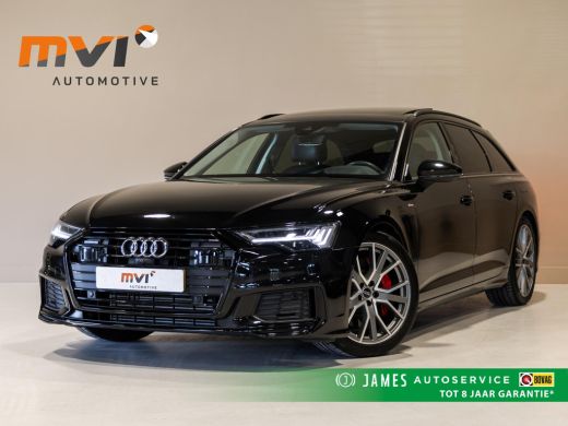 Audi A6 Avant 55 TFSI e quattro Pro Line S-Line Competition / 367pk / Panorama dak / Trekhaak / B&O / Ron... ActivLease financial lease