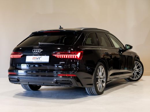 Audi A6 Avant 55 TFSI e quattro Pro Line S-Line Competition / 367pk / Panorama dak / Trekhaak / B&O / Ron... ActivLease financial lease