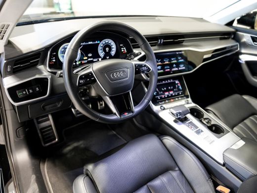 Audi A6 Avant 55 TFSI e quattro Pro Line S-Line Competition / 367pk / Panorama dak / Trekhaak / B&O / Ron... ActivLease financial lease