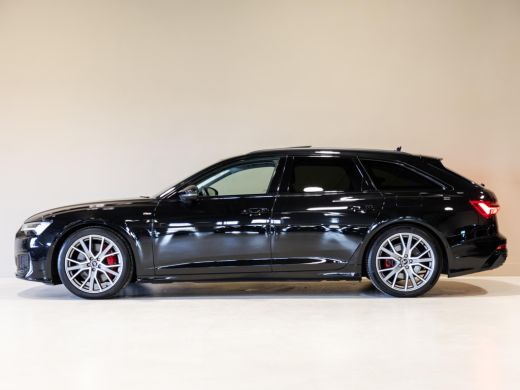 Audi A6 Avant 55 TFSI e quattro Pro Line S-Line Competition / 367pk / Panorama dak / Trekhaak / B&O / Ron... ActivLease financial lease