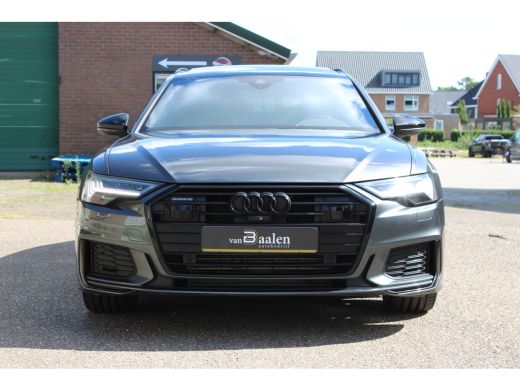 Audi A6 Avant 55 TFSI e quattro S-LINE **VERKOCHT!!** ActivLease financial lease